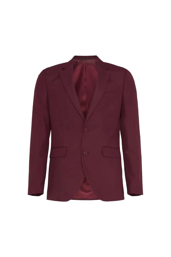 Mens Slim Suit Jacket