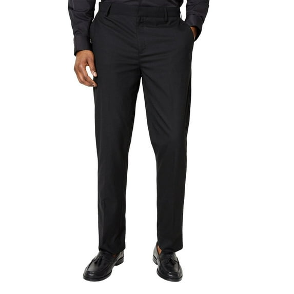 Burton Mens Smart Tailored Suit Pants