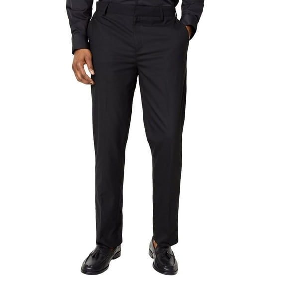 Burton Mens Smart Tailored Suit Pants