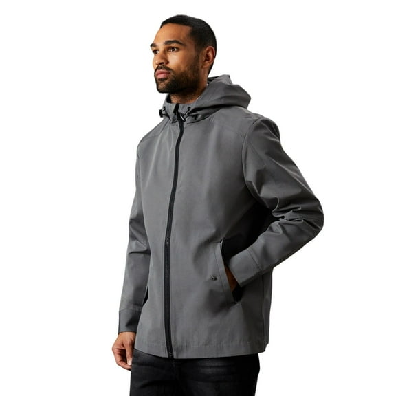Burton Mens Water Resistant Hooded Jacket