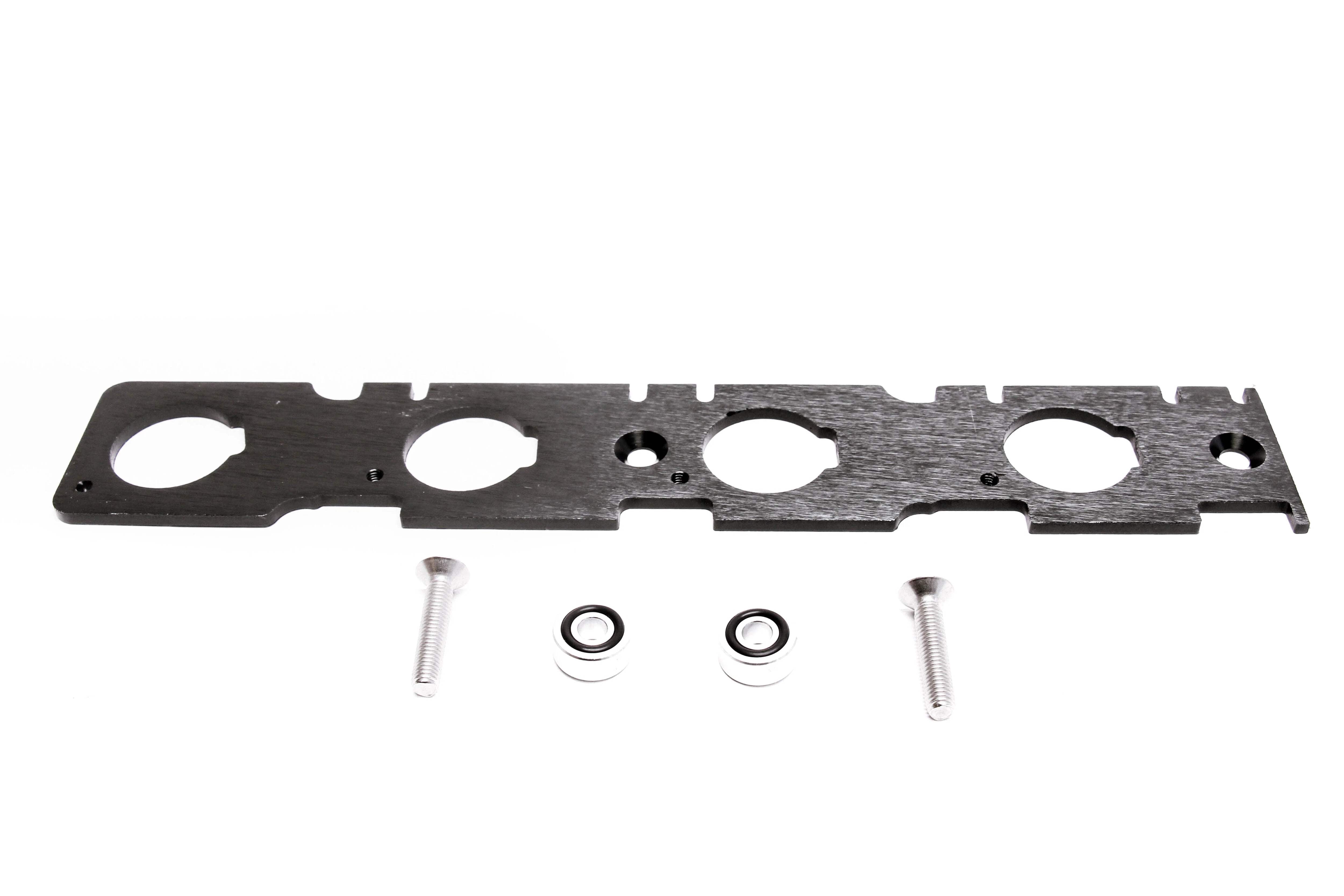 Burton Racing Coil On Plug Adapter Plate Cover For Honda H Series ...