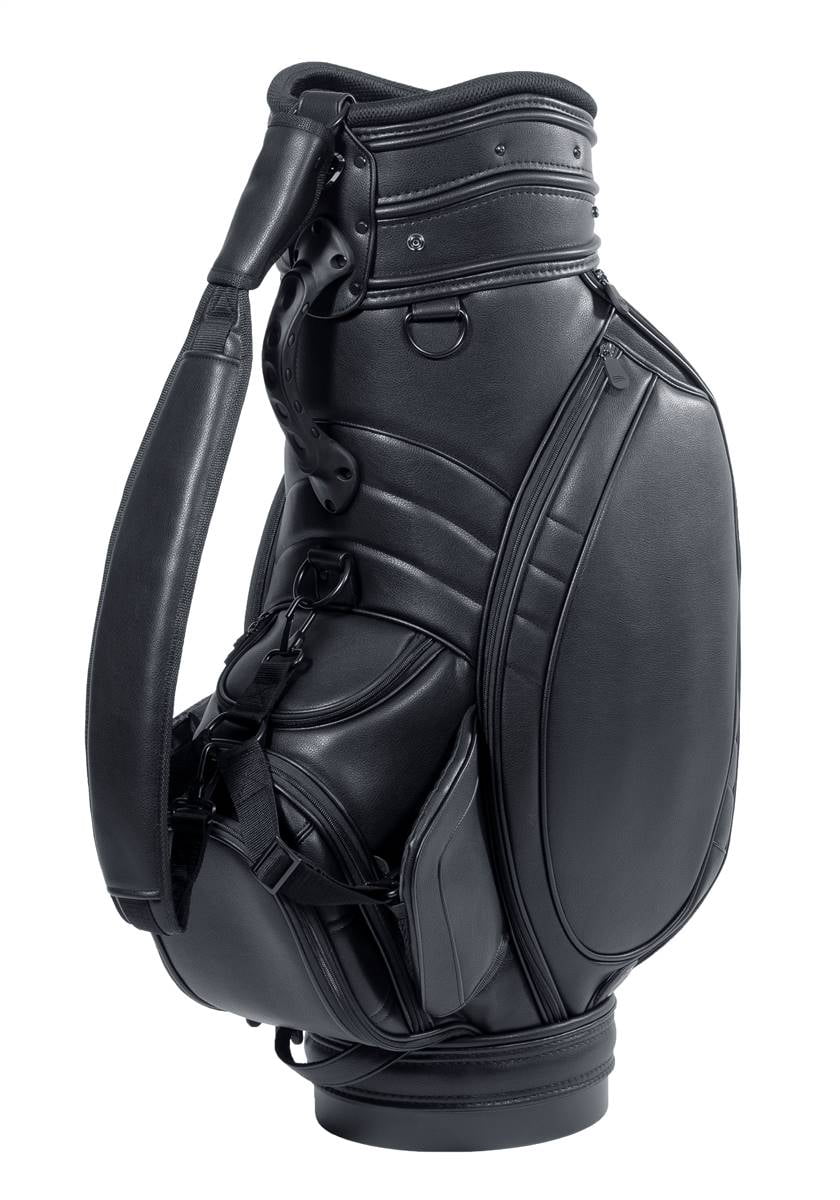Burton ゴルフバッグ Burton Staff Golf Bag Black - Walmart.com