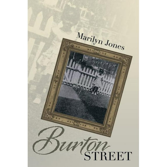 Burton Street (Paperback) by Marilyn Jones