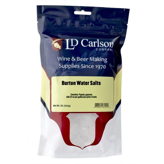Burton Water Salts 1 lb