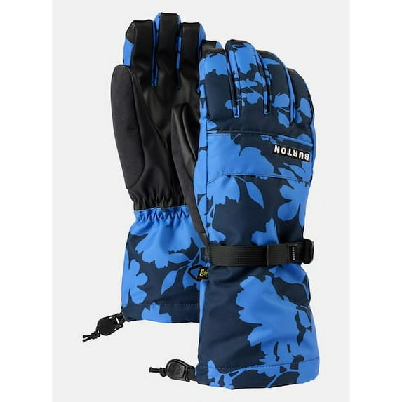 Burton Women's Profile Gloves (Amparo Blue Camellia, S)