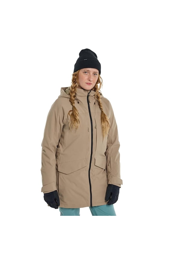 Women's Prowess 2.0 2L Insulated Snow Jacket (US, Alpha, X-Large,