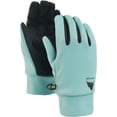 thumbnail image 1 of Burton Women's Touch N Go Liner Gloves (Rock Lichen, L), 1 of 1