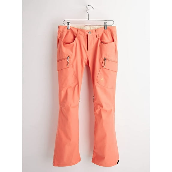 Burton Womens Gloria Pant Persimmon Medium