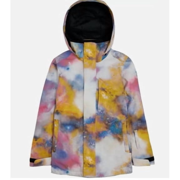 Burton Womens' Jet Ridge 2L Waterproof Snow Jacket, Med Regular