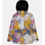 Burton Womens' Jet Ridge 2L Waterproof Snow Jacket, Med Regular