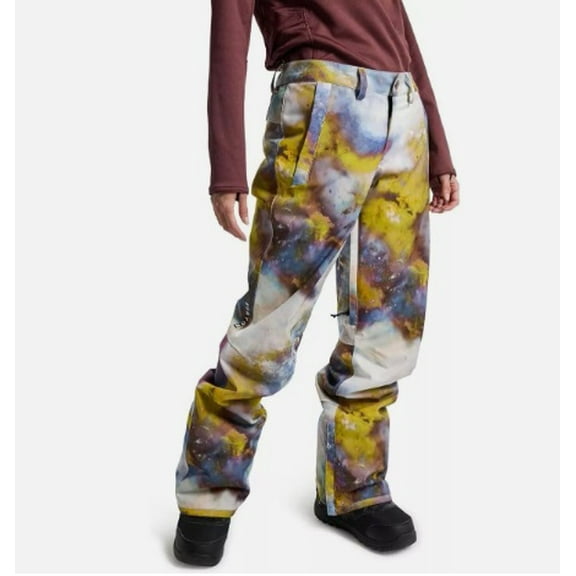 Burton Womens' Society 2L Waterproof Insulated Snow Pants Size M