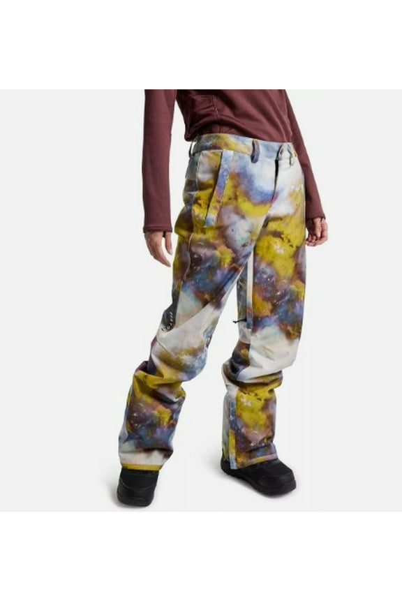 Womens' Society 2L Waterproof Insulated Snow Pants Size S