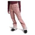 thumbnail image 1 of Burton Womens' Vida 2L Waterproof Stretch Snow Pants (Standard, Medium, Blush, 1 of 2