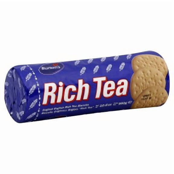 Burton's Rich Tea Biscuits 18x10.6oz