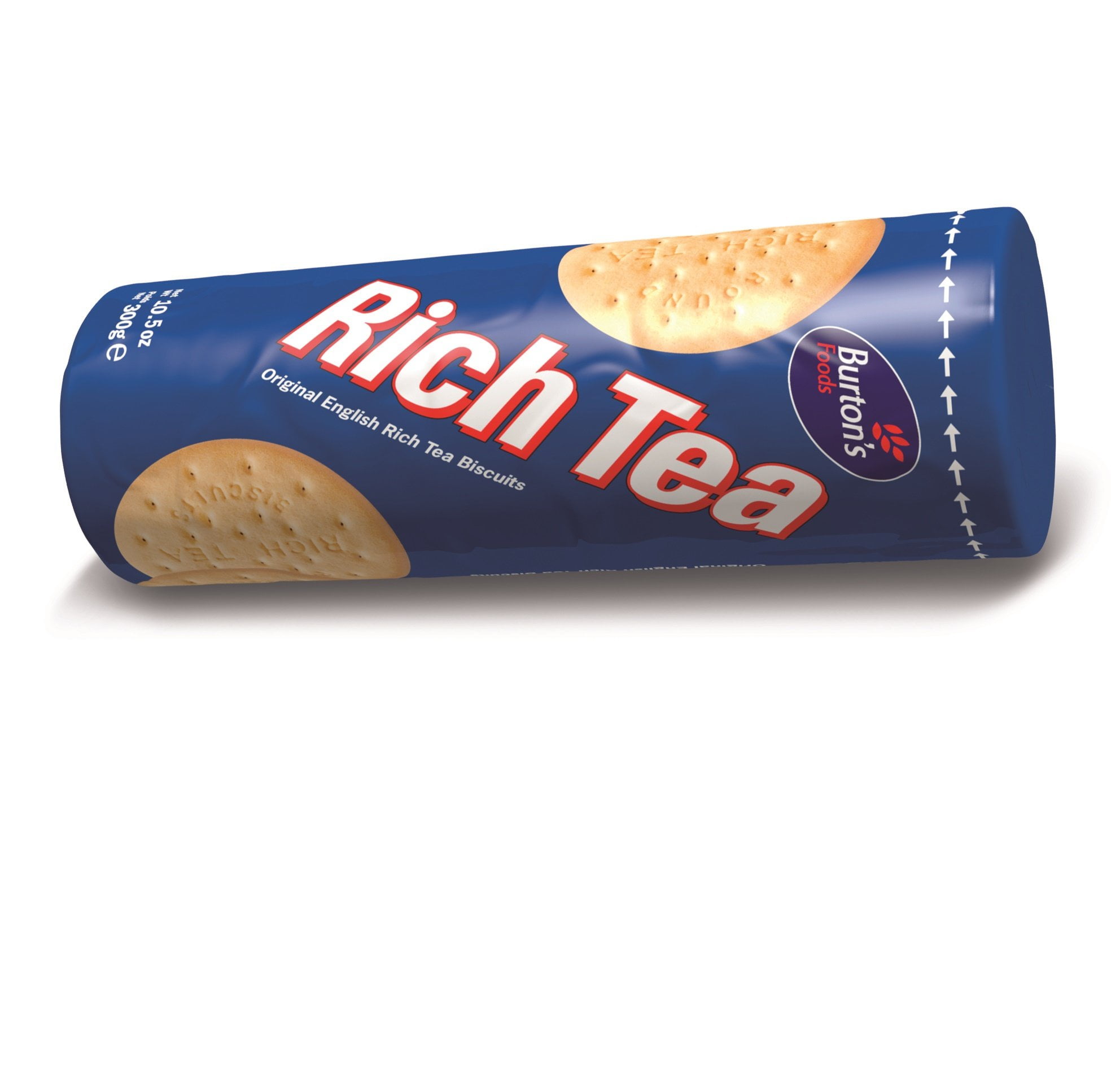 Burton's Rich Tea Cookies, MGF3&nbsp;10.6 Ounce