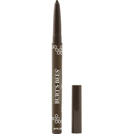 Burts Bees 100% Natural Origin Defining Eyeliner, Brown Quartz, Satin Finish - 0.005 Ounce
