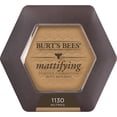 thumbnail image 1 of Burts Bees 100% Natural Origin Mattifying Powder Foundation, Nutmeg, 0.3 Ounce, 1 of 17
