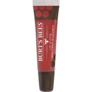 Burts Bees 100% Natural Origin Moisturizing Lip Gloss, Tulip Spring 1 Squeeze Tube