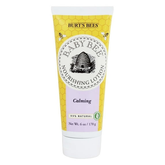 Baby Bee Lotion-Calming Burt's Bees 6 oz Lotion