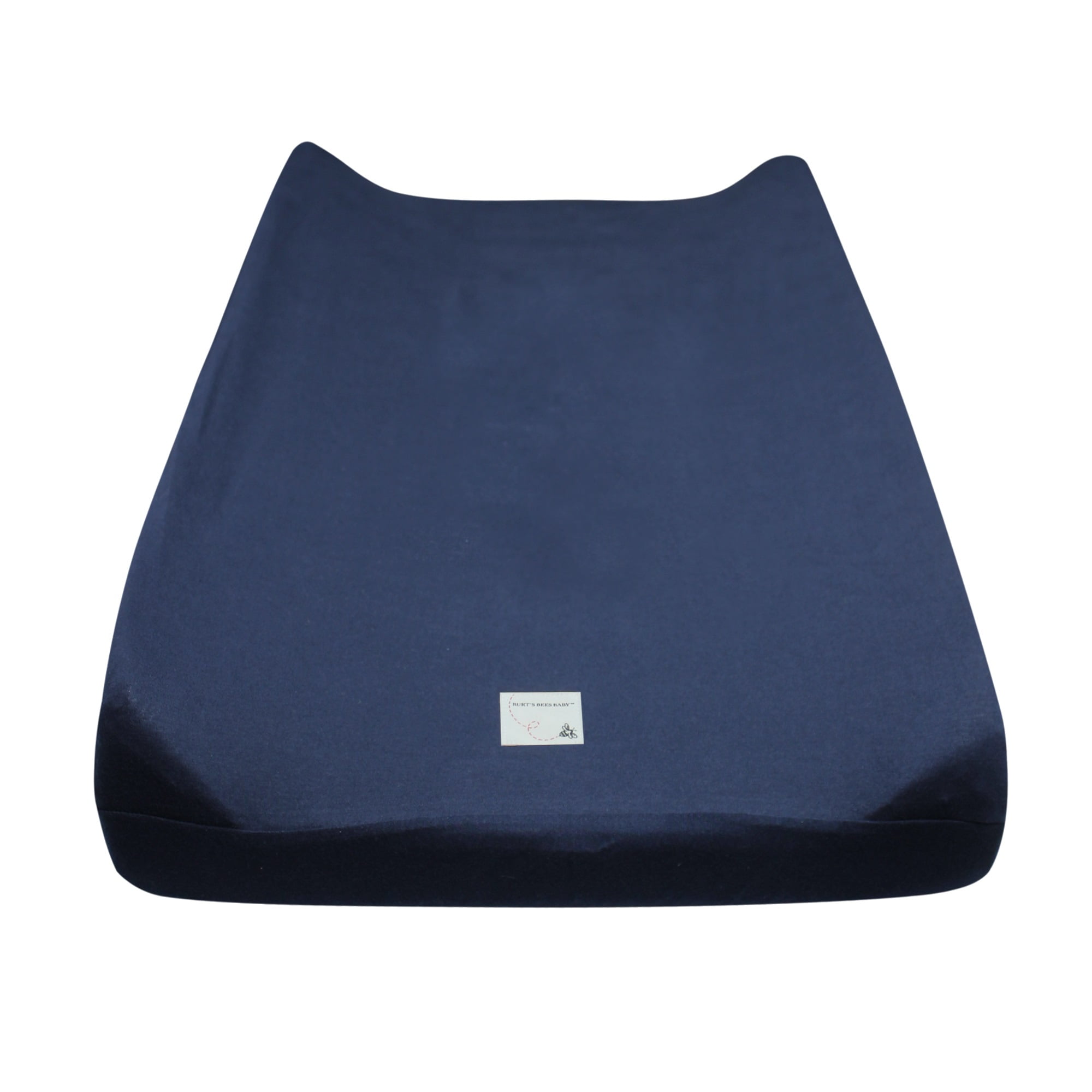 Burts Bees Baby Changing Pad Cover, Organic Cotton