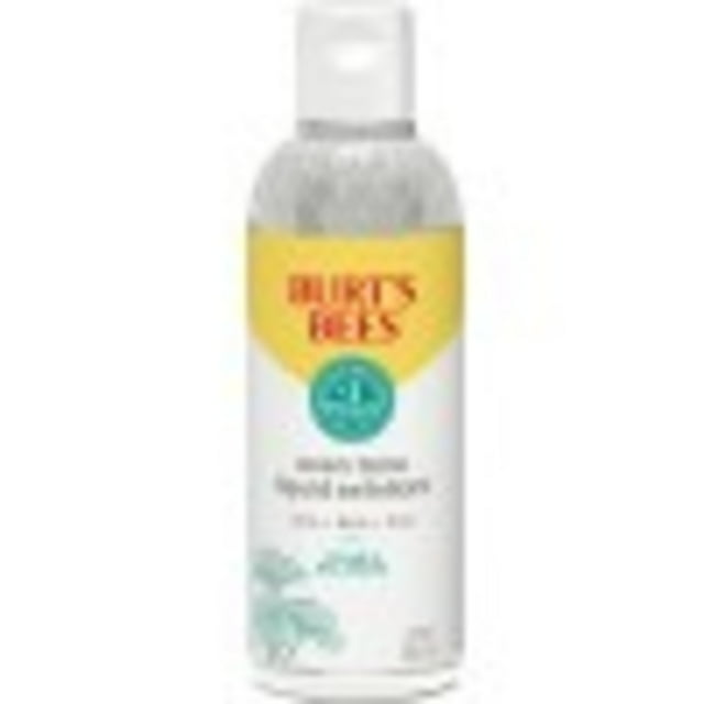 Burts Bees Clear and Balanced Even Tone Liquid Face Exfoliator, 8 Oz