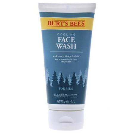 Burt's Bees Cooling Face Wash