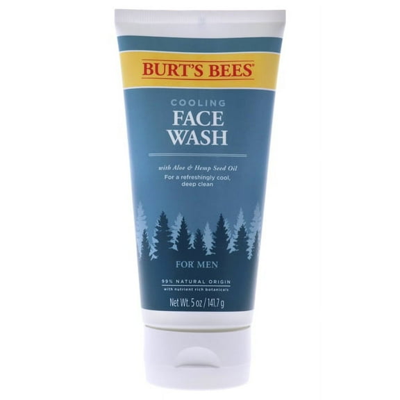 Burt's Bees Cooling Face Wash