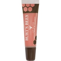 Burt's Bees Lip Gloss - Tube - Lily Dip (nude)