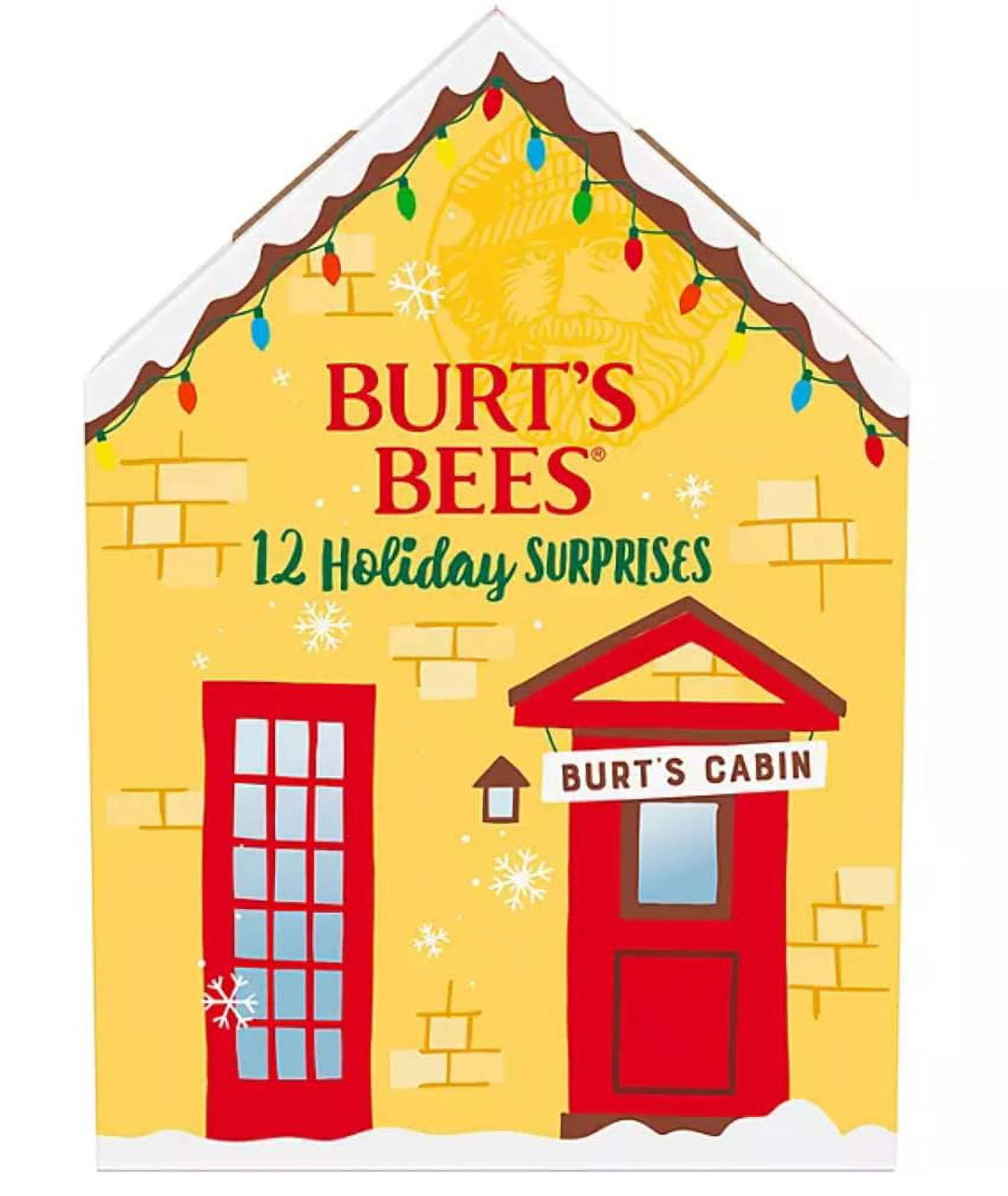 Burts Bees Lip Balm Advent Calendar 2023 Official Burt S Bees Cozy Burts Bees Lip Balm Advent Calendar 2023 Official Burt S Bees Cozy