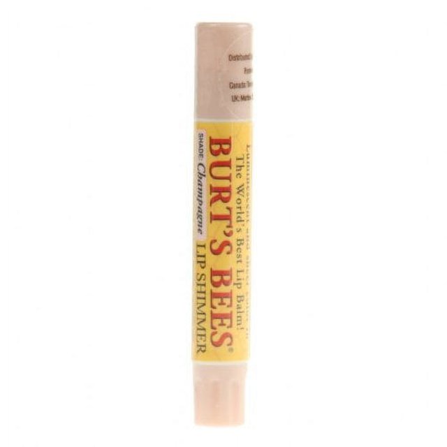 Burts Bees Lip Shimmer Cocoa 0.9oz