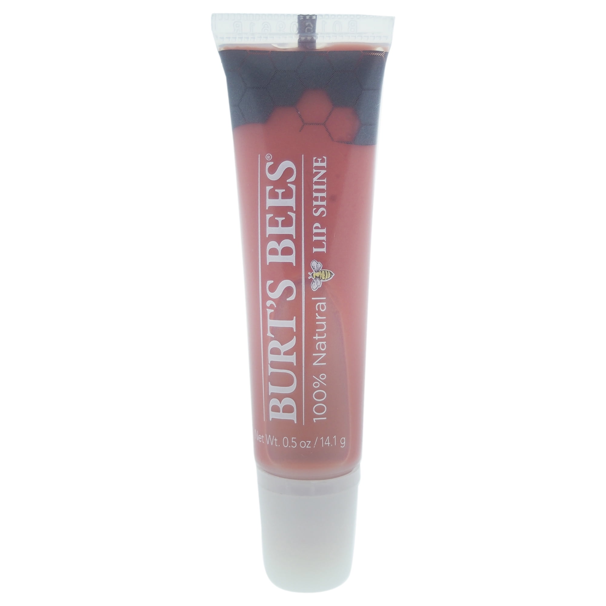 Burts Bees Lip Shine - # 013 Peachy by Burts Bees for Women - 0.5 oz Lip Gloss