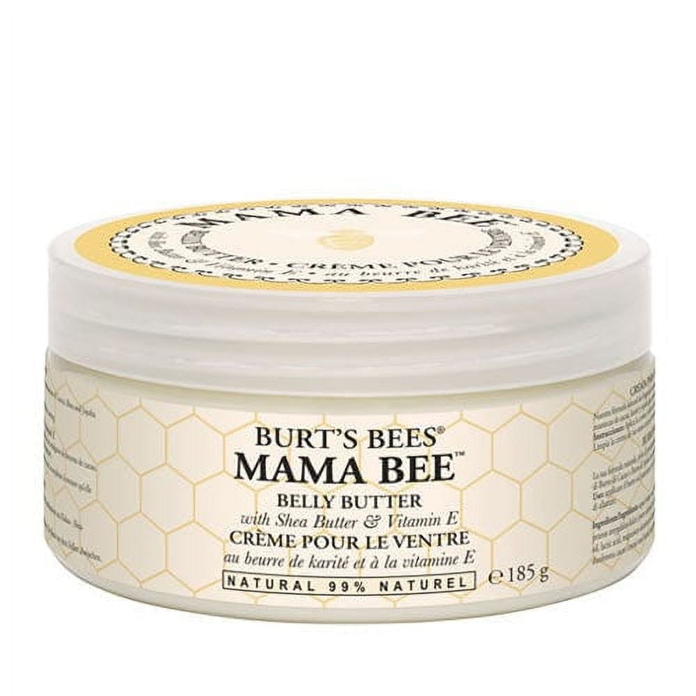 Burts Bees Mama Bee Belly Butter 185g