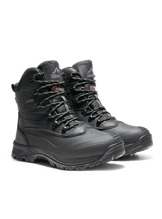 Kamik Snow Boots White Boots Size 13 NORTIV Men's Insulated