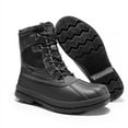 thumbnail image 1 of Burudani Men's Waterproof Winter Snow Boots, 1 of 6