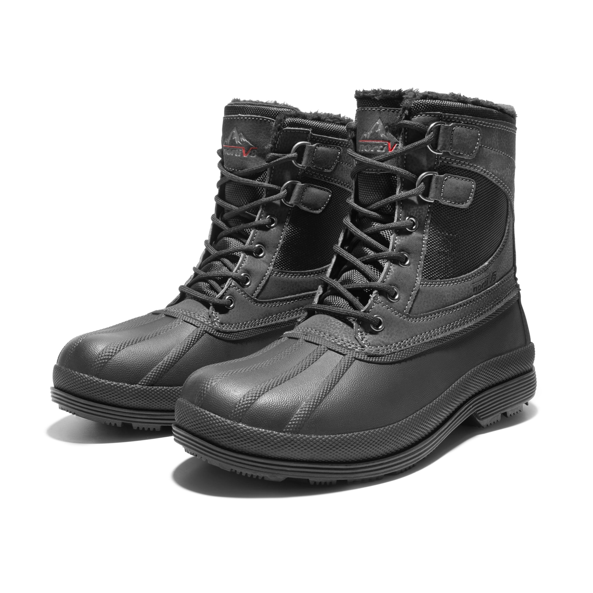 mens winter snow boots waterproof