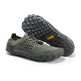 thumbnail image 1 of BURUDANI Mens Water Shoes Quick Dry Barefoot Aqua Athletic Shoes for Water Sports Outdoor Swim Hiking, 1 of 10