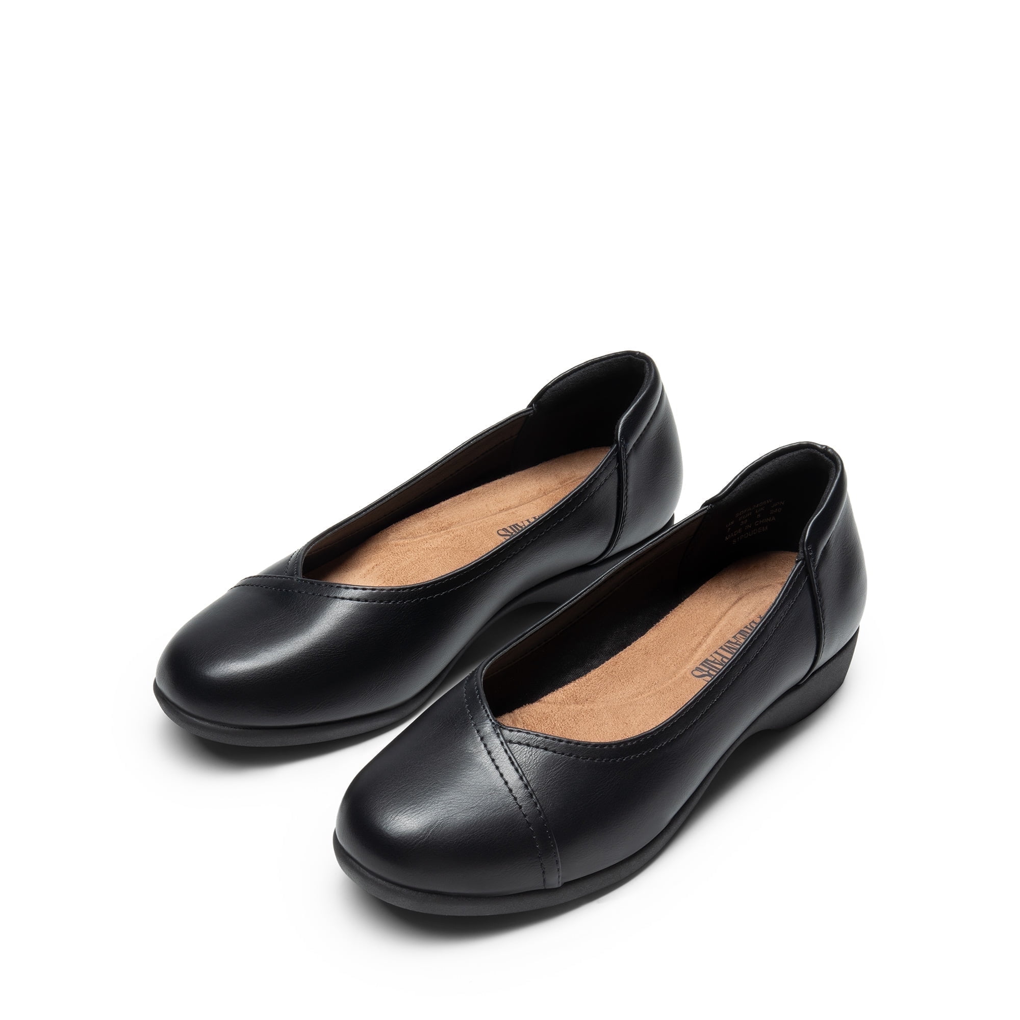 Dsw pointed clearance permanant toe flats
