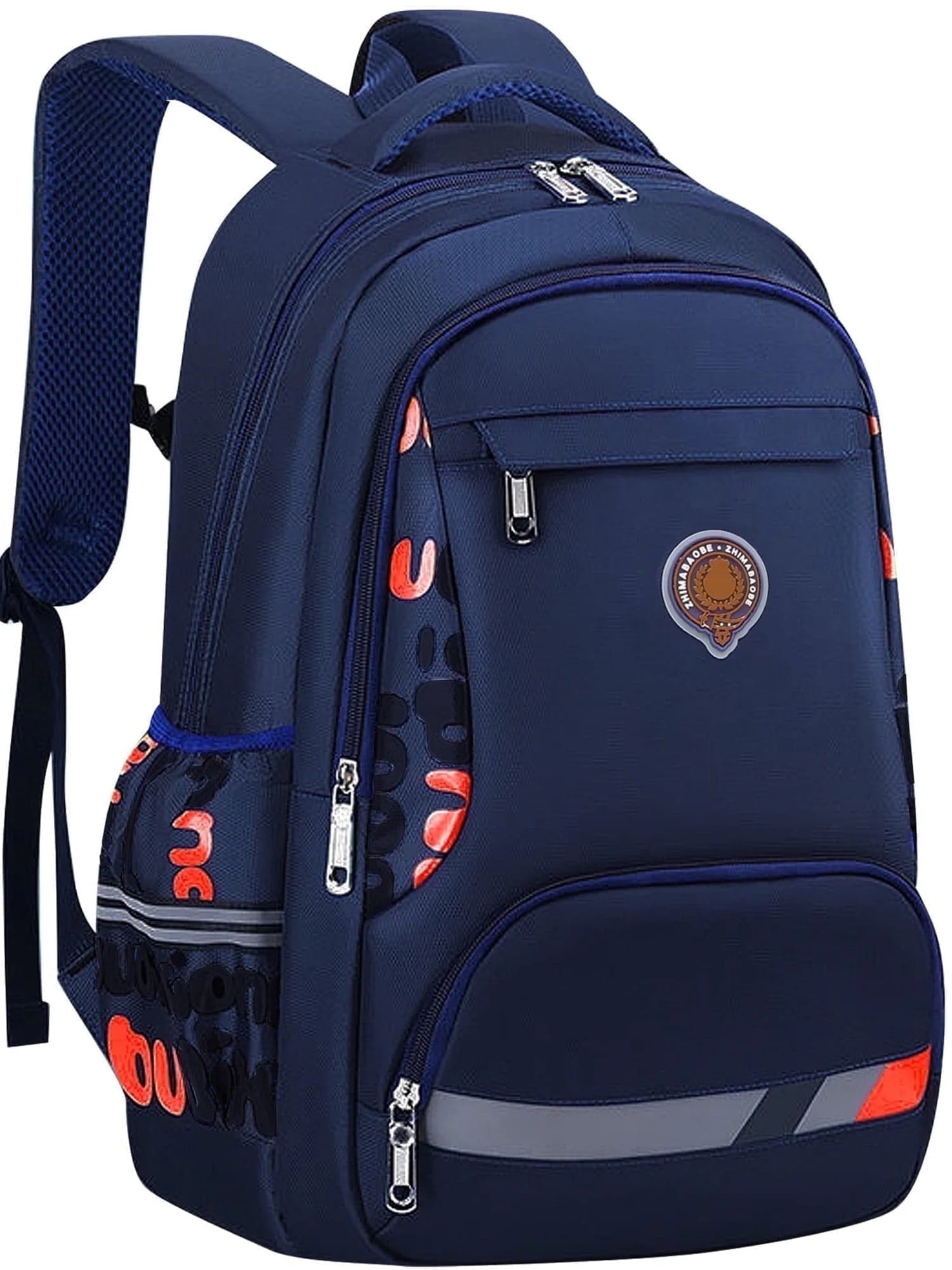 Boys Backpack Book Bags For 10 Year Olds Year Old School Bag