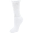 thumbnail image 1 of Buruka  Crew Comfort Diabetic Socks (3 Pairs) (Women), 1 of 3