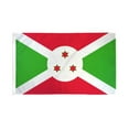 thumbnail image 1 of Burundi Flag 3x5ft Poly, 1 of 1