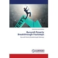 thumbnail image 1 of Burundi Poverty Breakthrough Footsteps (Paperback), 1 of 1