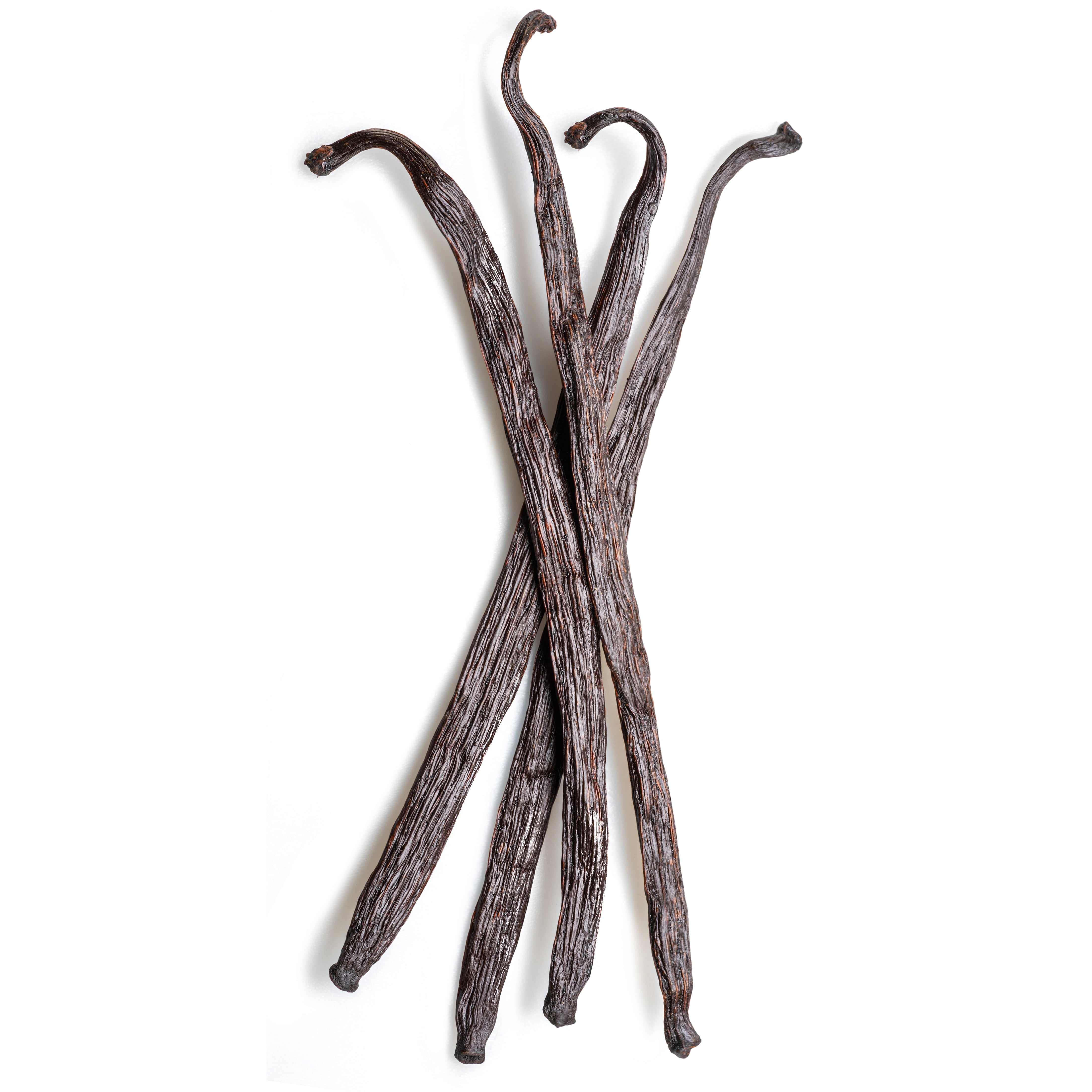 Burundi Vanilla Beans - Whole Grade A Vanilla Pods for Vanilla Extract and Baking - 4 oz