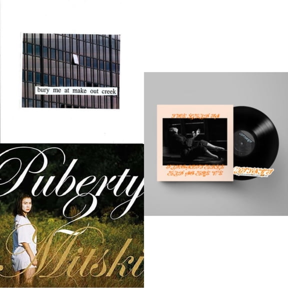 Bury Me At Makeout Creek & Puberty 2 & Land Is Inhospitable & So Are We [LP Vinyl Bundle]
