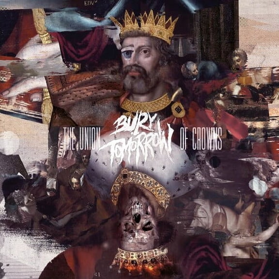 Bury Tomorrow - Union Of Crowns - Music & Performance - Vinyl