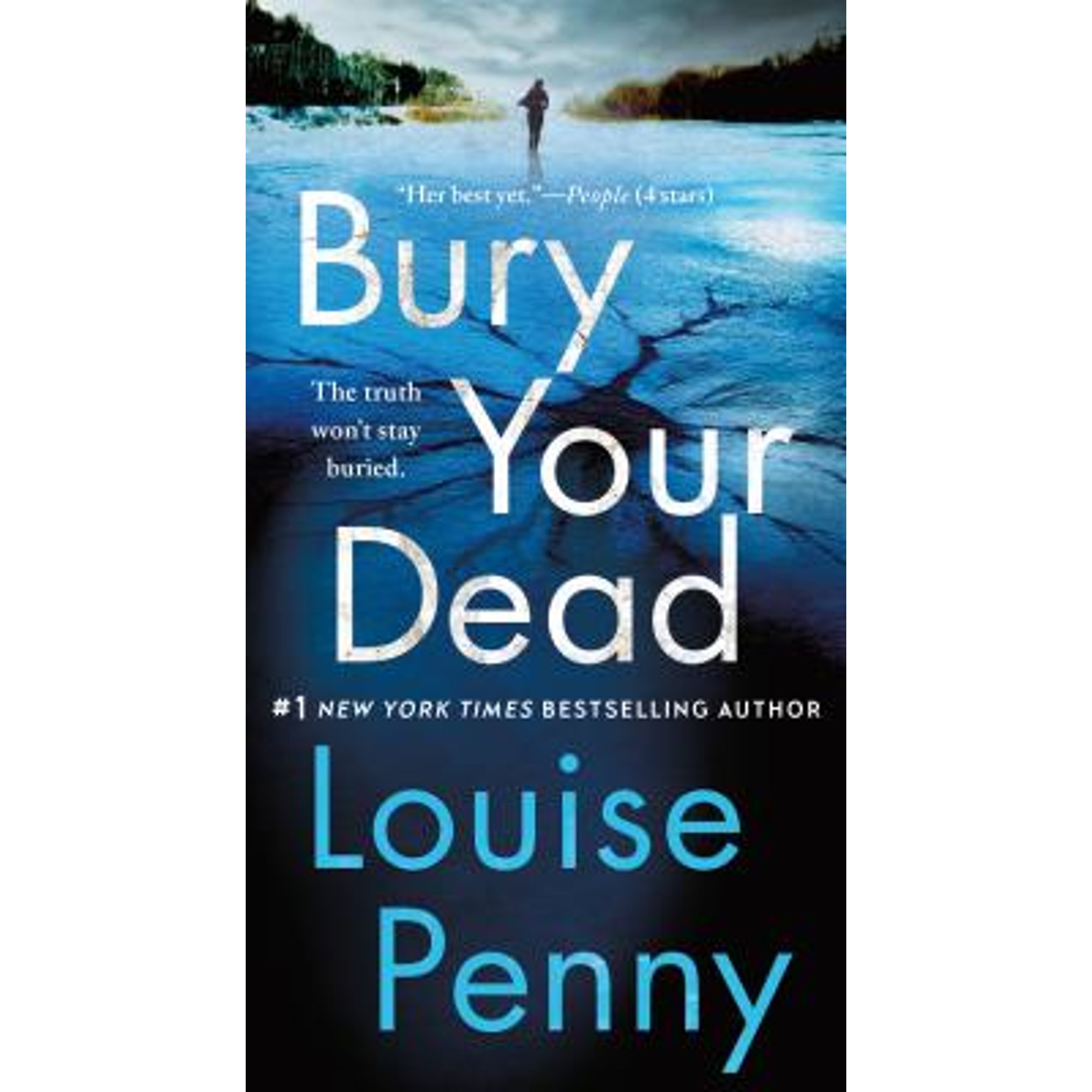 Pre-Owned Bury Your Dead: A Chief Inspector Gamache Novel (Mass Market Paperback) 1250106788 9781250106780