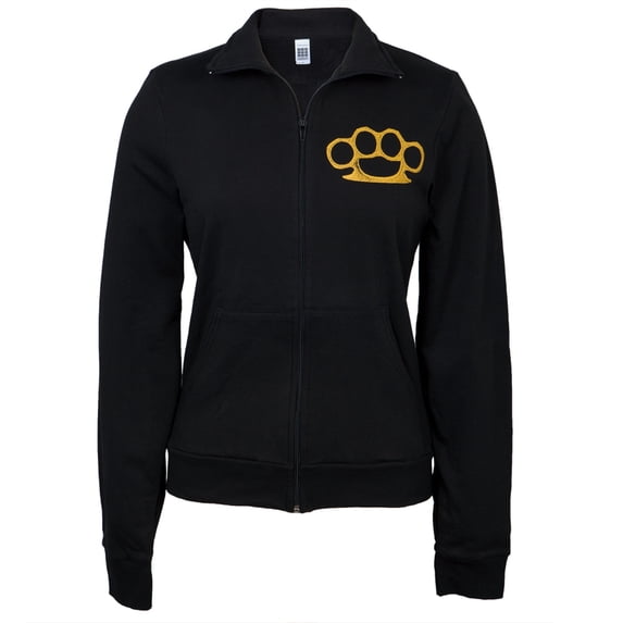 Bury Your Dead - Knuckles Juniors Track Jacket - Small