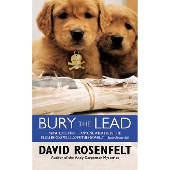 Pre-Owned Bury the Lead (Mass Market Paperback) 0446612863 9780446612869