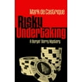 thumbnail image 1 of Buryin' Barry: Risky Undertaking (Paperback)(Large Print), 1 of 1