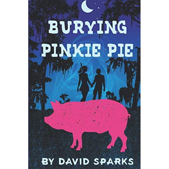 Pre-Owned Burying Pinkie Pie Paperback