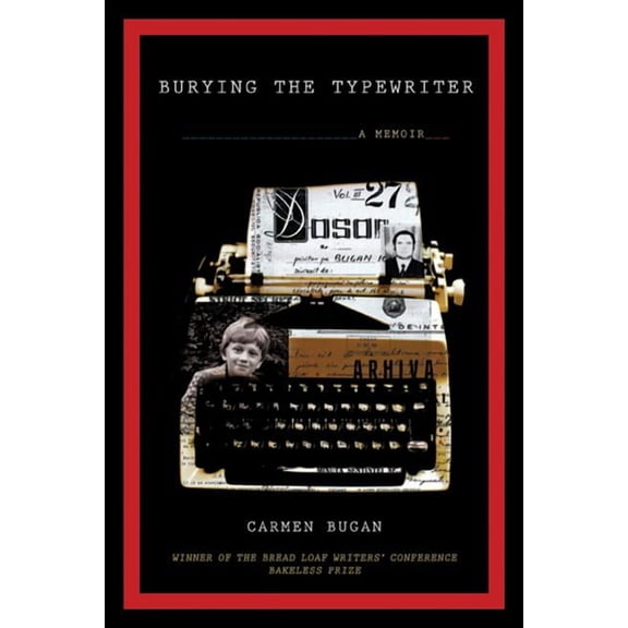 Burying the Typewriter